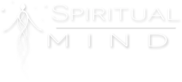 Spiritual Mind White Logo